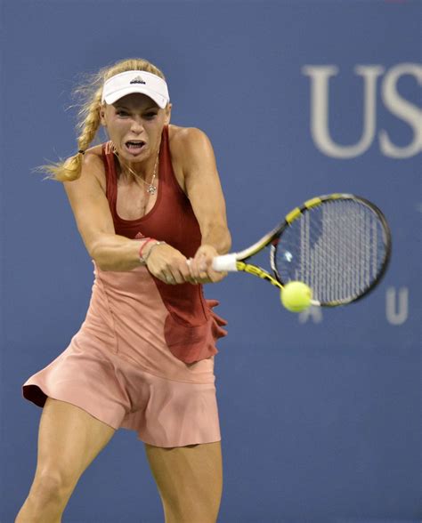 caroline wozniacki tennis player.